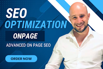 optimize your website onpage SEO