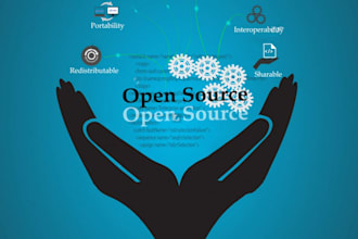 make the integration of open source solutions