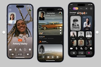 develop live streaming app video streaming app streaming website music streaming