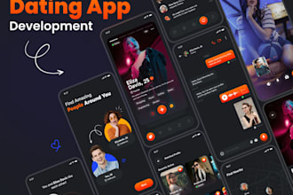 do dating app  ai dating app,,chat app,dating website,fitness app, social media