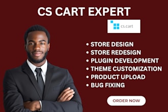 install cs cart, configure cs cart, customize your cs cart website, cs cart
