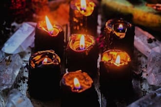 cast a powerful wiccan obsession love spell