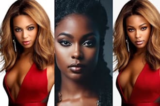swap faces in group or solo photos with pro editing