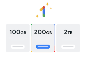 renew your google one with 25pct discount
