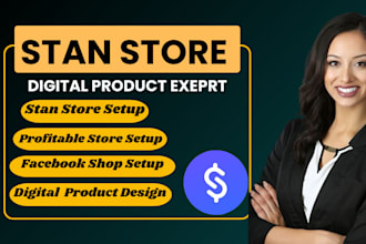 setup systeme io sales funnel stan store design  marketing