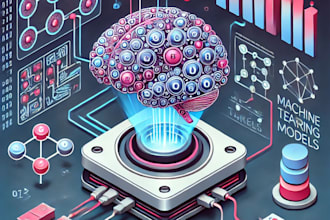 build custom machine learning models and solutions in python