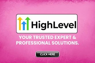 set up go highlevel automation workflow funnel calendar affiliate survey form