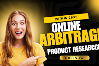 do amazon fba online arbitrage product research usa retail arbitrage