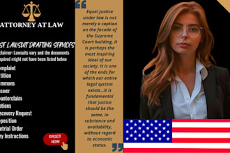 be your online attorney to provide estate planning services