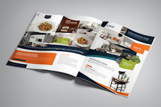 create expert product catalogs and brochures