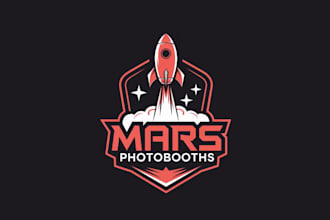 make gorgeous sustainability photo booth logo