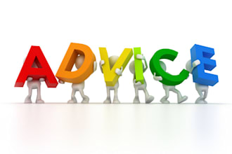give you life advice as a wise man