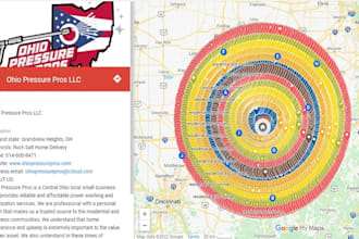 do 90,000 google map citation for local seo gmb ranking in 24 hours