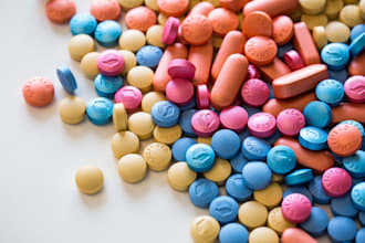 provide master formulation of nutraceutical and coating