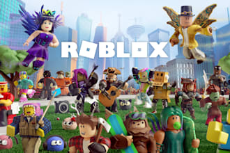 do roblox full game creation, game map, roblox developer