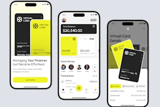 dev crypto wallet app, fintech app, crypto app, trading app and blockchain app