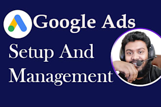 set up and manage your google ads and display campaign
