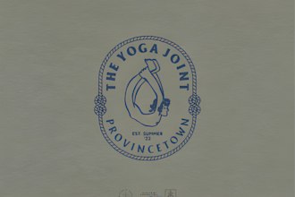 make an amazing yoga studio logo design in one day