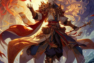 make dnd character art and d and d character art