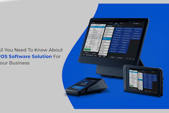 provide pos and inventory management system for your business