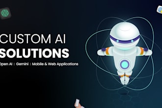 provide ai chatbot and ml model using openai llama, gen ai, gpt4 and langchain