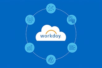provide expert workday hcm support and solutions