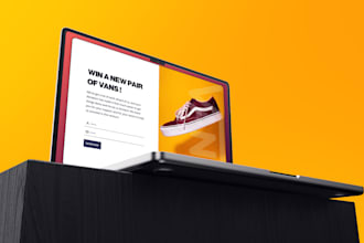 fix any bugs or responsive issues on your webflow or framer website