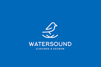 design real estate logo for realtor and property brand