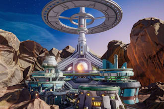 make environment concept art for you