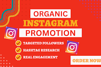 do instagram reels promotion, facebook reels and tiktok reels promotion