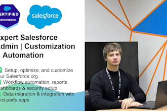 be your professional salesforce admin