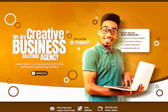 develop 3d animated business and agency website