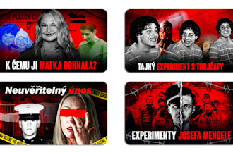design history, documentary, podcast thumbnail