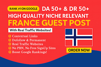 do high da french guest post with dofollow seo french backlinks