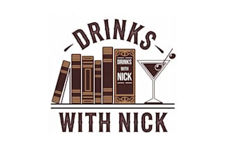 design awesome redesign drink logo with nick podcast