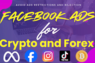 do crypto forex converting marketing promotion through facebook ads instagram ad