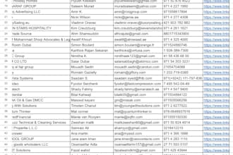 find email address,b2b,linkedin lead generation for you