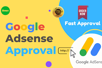 fix your website issues to get your adsense approval
