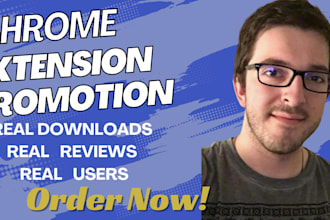boost real downloads for your chrome extension with powerful ad campaigns