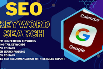 do advanced SEO keyword research