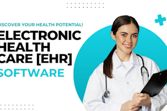develop custom electronic health record ehr software