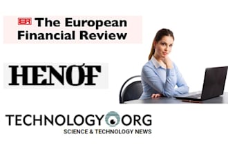 publish your article on european financial review, henof, technology