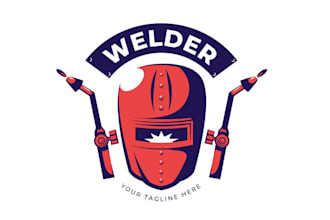design suitable original mechanical logo