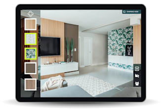 build augmented reality app, lidar scanner floor plan app, room body scanner app