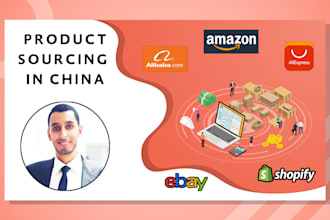 be your expert product sourcing agent in china, alibaba etc