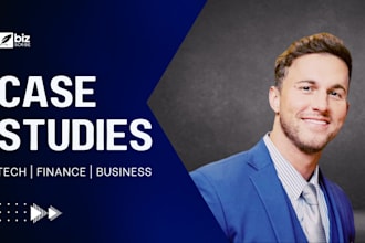 create compelling content for a case study