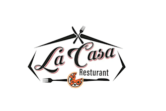 make the best flexible litany restaurant logo