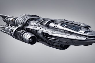 do best spaceship or any vehicle design for you