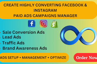 run paid facebook meta ads campaign manager meta ads manager