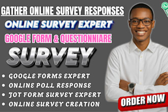 get real responses for survey polls or contest to complete survey nomination